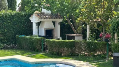Chalet in Agua Sol photo 5