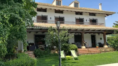 Chalet in Agua Sol photo 6