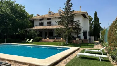 Chalet in Agua Sol photo 7