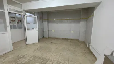 Local comercial en alquiler en Ensanche-Franciscanos - Vista 3