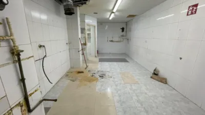 Local comercial en alquiler en Ensanche-Franciscanos - Vista 5