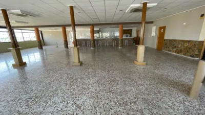Edificio en alquiler en Barrios Periféricos - Pedanías - Vista 2