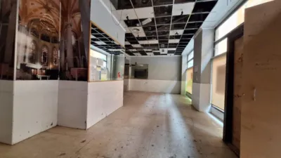 Local comercial en alquiler en Centro-Ayuntamiento-Catedral - Vista 3