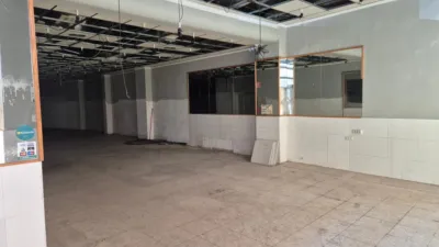 Local comercial en alquiler en Centro-Ayuntamiento-Catedral - Vista 4