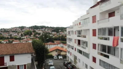 Piso en venta en Pirineos Atlanticos, Hendaye de 245.000 €