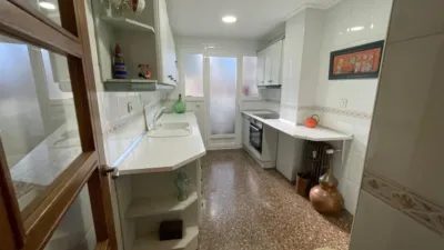 Apartment in Parque Lineal-Puente de Madera photo 16