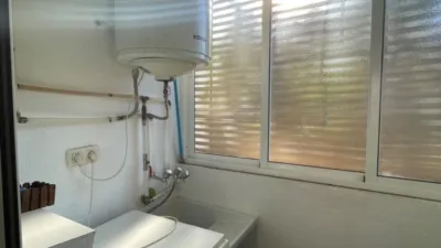 Apartment in Parque Lineal-Puente de Madera photo 17