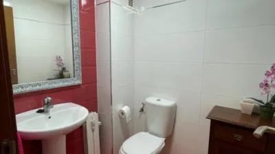 Apartment in Parque Lineal-Puente de Madera photo 19