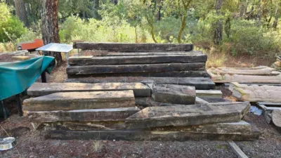 Terreno en venta en los Llanos - Vista 3