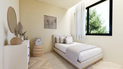 Chalet in Novo Sancti Petri photo 13