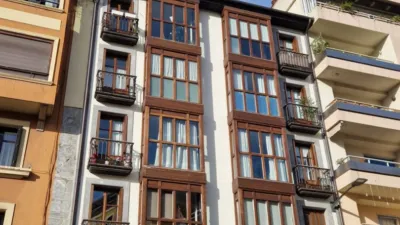 Piso en venta en Pais Vasco, Tolosa de 565.000 €