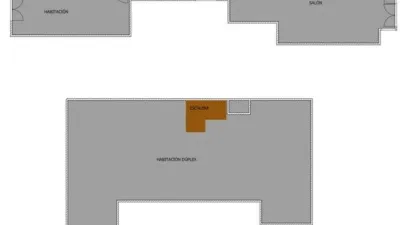 Piso en venta en Pais Vasco, Tolosa de 565.000 €