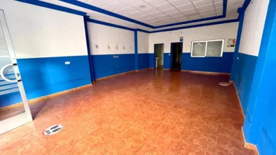 Local comercial en alquiler en Hospital - Vista 2