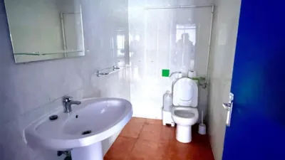 Local comercial en alquiler en Hospital - Más