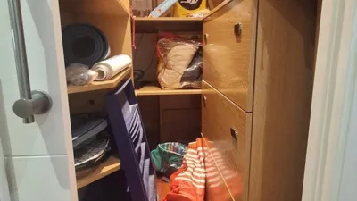 Apartment in Centro-Carretas photo 24
