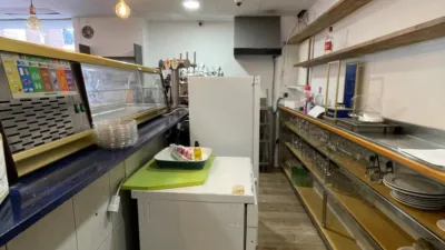 Local comercial en venta en Feria - Vista 6