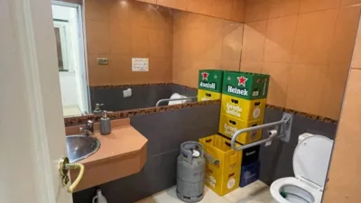 Local comercial en venta en Feria - Més
