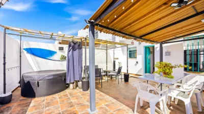 Casa adosada en venta en los Gallos - Vista 4