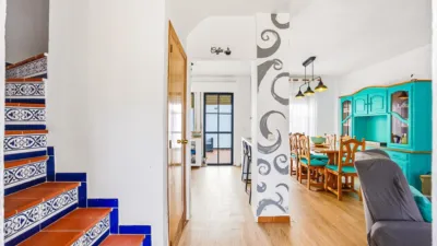 Casa adosada en venta en los Gallos - Vista 5