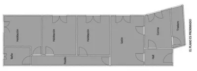 Piso en venta en Barrio de Ugare, Zizurkil Industrial (Zizurkil) de 260.000 €
