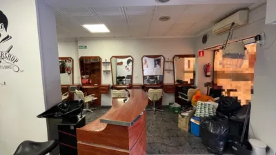 Local comercial en alquiler en Industria - Vista 5