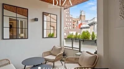 Apartment on Juan Bravo Street photo 2