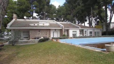 Chalet in Altos de Escucha photo 26