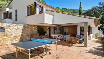 Chalet en venta en Carrer dels Violers, 5, Begur de 1.995.000 €