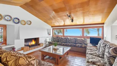 Chalet en venta en Carrer dels Violers, 5, Begur de 1.995.000 €