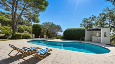 Chalet en venta en Carrer dels Violers, 5, Begur de 1.995.000 €