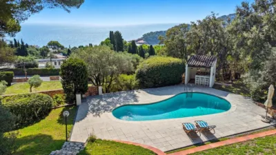 Chalet en venta en Carrer dels Violers, 5, Begur de 1.995.000 €