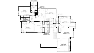 Chalet en venta en Carrer dels Violers, 5, Begur de 1.995.000 €