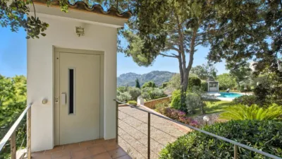 Chalet en venta en Carrer dels Violers, 5, Begur de 1.995.000 €