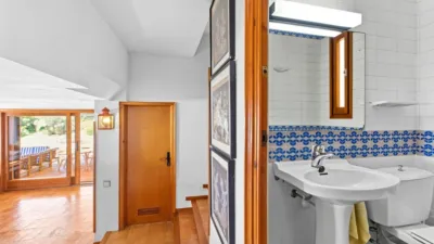 Chalet en venta en Carrer dels Violers, 5, Begur de 1.995.000 €