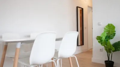 Piso en alquiler en Entrevías - Imagen 4