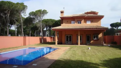 Chalet in La Barrosa photo 2