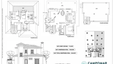 Chalet in La Barrosa photo 8