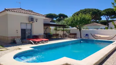 Chalet in Las Rapaces photo 10