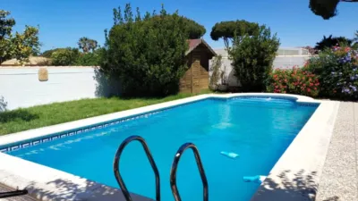 Chalet in Las Rapaces photo 12