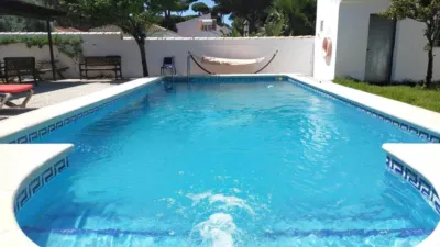 Chalet in Las Rapaces photo 13