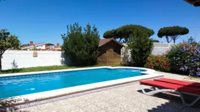 Chalet in Las Rapaces photo 14