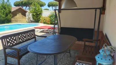 Chalet in Las Rapaces photo 15