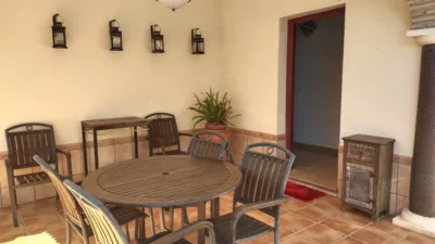 Chalet in Las Rapaces photo 18