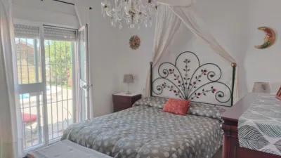 Chalet in Las Rapaces photo 21