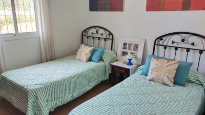 Chalet in Las Rapaces photo 25