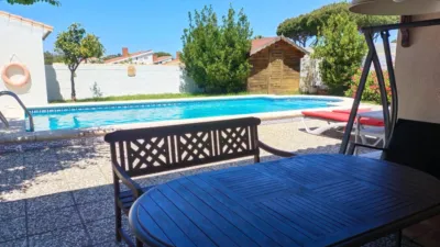 Chalet in Las Rapaces photo 2