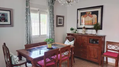 Chalet in Las Rapaces photo 8