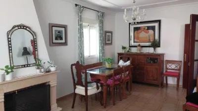 Chalet in Las Rapaces photo 9