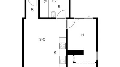 Flat in San Fermín photo 3