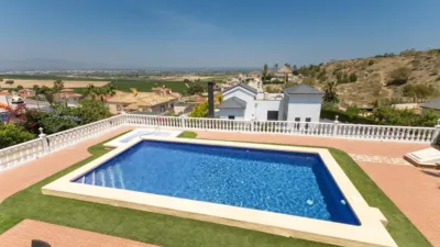 Casa – Almoradí, Lomas de la Juliana (Almoradí) - Vista 4